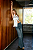 Calça shine intense com estampa base - Imagem 1