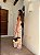 Vestido Vietri longo floral Capri - Imagem 3