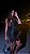 Vestido Ayme Preto Tiras - Imagem 4