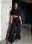 Cropped Capa Kim Ombro a Ombro com Ombreiras - Imagem 5