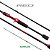 Vara Carbono Red RD-C581-M - 1,74mts - Carretilha - Imagem 1
