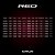 Vara Carbono Red RD-C581-M - 1,74mts - Carretilha - Imagem 3