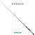 Vara Carbono Red RD-C581-M - 1,74mts - Carretilha - Imagem 2