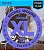Encordoamento para guitarra 0.11 - EXL115 6 CORDAS BLUES/JAZZ/ROCK .011-.049 - CORDA MI EXTRA - D'ADDARIO - Imagem 1