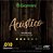 Encordoamento para Violão Bronze Gianinni Acustico 0.10 - Imagem 1