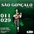 Encordoamento Corda São Gonçalo P/ Cavaquinho Cavaco 0.11 - Imagem 1
