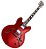 GUITARRA PHX MOD ECLIPSE SEMI ACUSTICA - Imagem 1