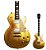 Guitarra Les Paul Studio Flamemaple Solido Phx Lp-5 - Imagem 1