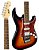 GUITARRA TAGIMA MENPHIS MG37FL PONTE FLOYD ROSE - Imagem 1