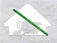 DQ43065 - Barra gengivada DIR JD 1550 / 1570 - Imagem 1