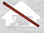 3469662M2 - Barra gengivada ESQ MF 5650 Advance - Imagem 1