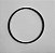 Anel Oring Bomba 90-100 John Deere N203494 - Imagem 1