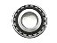ROLAMENTO ROLOS CAMBIO VALTRA BH180 81320800 , QJ309 FAG - Imagem 1