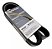 Correia Alternador Case 8800 500371653, Dayco 10PK1630HD - Imagem 2
