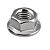PORCA FACA CORTE BASE JOHN DEERE,CASE 14H1069,943179 - Imagem 1