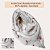 babador premium infantil design exclusivo Mimos da G - Gaze Musselina importada - 100% algodão - Imagem 3