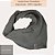 babador premium infantil design exclusivo Mimos da G - Gaze Musselina importada - 100% algodão - Imagem 4