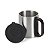 Caneca Aço Inox 180 ml Personalizada - Imagem 1