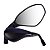 Retrovisor F800 GS650 Lente Convexa para motos Honda Dafra Kawasaki Suzuki e Triumph - Imagem 4