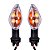 Kit Pisca Seta CG 125i | Titan Fan 150 e 160 2016 a 2024 | CB TWISTER 250 2016 a 2018 - Imagem 8