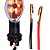 Kit Pisca Seta CG 125i | Titan Fan 150 e 160 2016 a 2024 | CB TWISTER 250 2016 a 2018 - Imagem 7