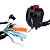 Kit Pisca Led + Relê + Punho de Partida, Fan/ Titan 125, 150 e 160 2014 a 2024 - Imagem 7