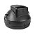 Farol Completo sem Lâmpada Titan KS / ES / Fan 125 (2000 ate 2004) Ao Preto - Imagem 5
