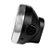 Farol Completo sem Lampada Titan KS / ES / Fan 125 (2000 ate 2004) Aro Cromado - Imagem 4