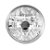 Farol Completo sem Lampada Titan KS / ES / Fan 125 (2000 ate 2004) Aro Cromado - Imagem 2