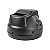 Farol Completo sem Lampada Titan KS / ES / ESD / Fan 150 (2004 a 2008) Aro Preto - Imagem 7