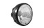 Farol Completo sem Lampada Titan KS / ES / ESD / Fan 150 (2004 a 2008) Aro Preto - Imagem 2