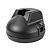 Farol Completo sem Lampada Yamaha Factor 125 (2009 em diante) Aro Preto - Imagem 8