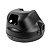 Farol Completo sem Lampada Yamaha Factor 125 (2009 em diante) Aro Preto - Imagem 7