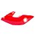 Carenagem Lateral do Farol CG / TITAN / START 125 / 150 160 2014 a 2021  Vermelho Claro - Imagem 5