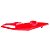 Carenagem Lateral do Farol CG / TITAN / START 125 / 150 160 2014 a 2021  Vermelho Claro - Imagem 4