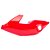 Carenagem Lateral do Farol CG / TITAN / START 125 / 150 160 2014 a 2021  Vermelho Claro - Imagem 8