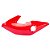 Carenagem Lateral do Farol CG / TITAN / START 125 / 150 160 2014 a 2021  Vermelho Claro - Imagem 3