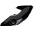 Carenagem Lateral do Farol CG / TITAN / START 125 / 150 160 Preto - Imagem 8