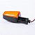 KIT 4 Pisca Seta Titan Fan 125  / 150 CB 250 Bros 160 XRE 160 /190 Ambar (Laranja) - Imagem 4