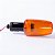 KIT 4 Pisca Seta Titan Fan 125  / 150 CB 250 Bros 160 XRE 160 /190 Ambar (Laranja) - Imagem 3