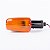 KIT 4 Pisca Seta Titan Fan 125  / 150 CB 250 Bros 160 XRE 160 /190 Ambar (Laranja) - Imagem 9