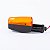 KIT 4 Pisca Seta Titan Fan 125  / 150 CB 250 Bros 160 XRE 160 /190 Ambar (Laranja) - Imagem 6