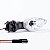 KIT 4 Pisca Seta Titan 125 / 150 / Titan 150 Cristal (Nao Acompanha Lampada) - Imagem 6