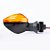 KIT 4 Pisca Seta Titan 125 / 150 / Titan 150  Laranja (Nao Acompanha Lampada) - Imagem 5