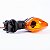 KIT 4 Pisca Seta Titan 125 / 150 / Titan 150  Laranja (Nao Acompanha Lampada) - Imagem 8