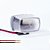 Kit 4 Pisca Seta XR 200 / XLR125 / Tornado / Bros Pop Cristal - Imagem 4
