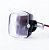 Kit 4 Pisca Seta XR 200 / XLR125 / Tornado / Bros Pop Cristal - Imagem 5