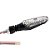 Pisca Led Seta Modelo CB 250F Twister p/ Honda Titan Fan 125 150 Universal - Imagem 4