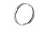 Aro do Farol Titan Fan 2000 a 2008 125/150 Cromado - Imagem 1
