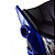 Frente Farol Titan Fan 150 2014 2015 Fan Start 160 2016 a 2021 Azul Perolado Injetado - Imagem 4